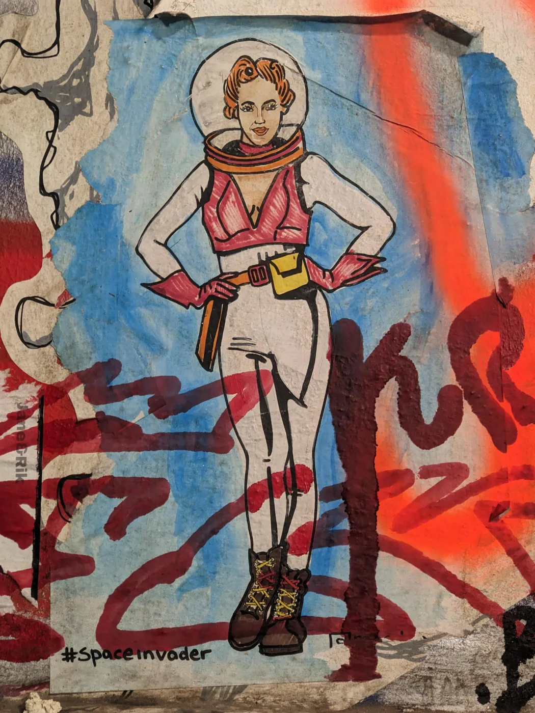 Astronautin