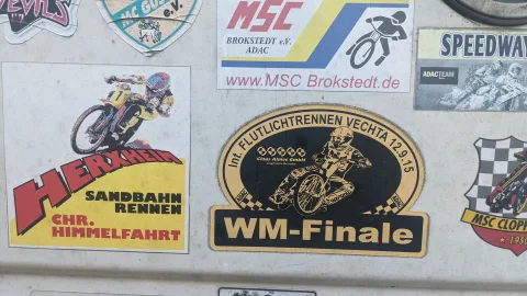 wm sandbahnrennen