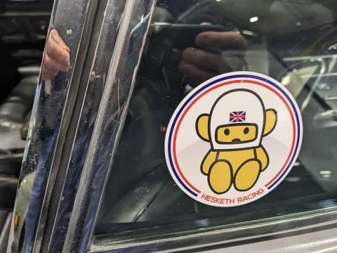 Sticker Raumfahrer Kosmonaut Astronaut lustig - Motorradfahrer Sandbahn