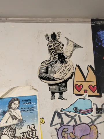 Zebra Hamburg