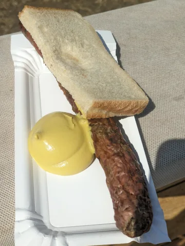 Bratwurst